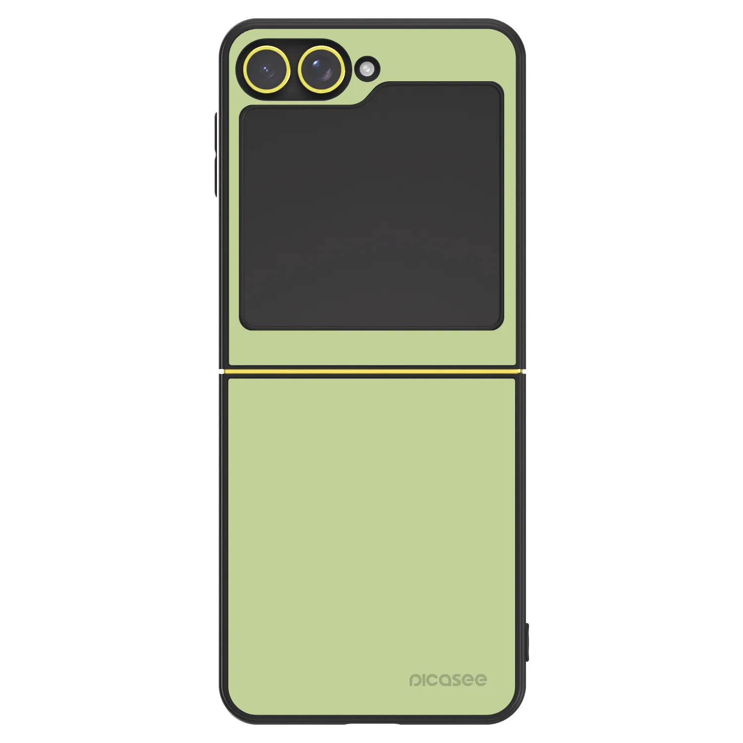 Picasee ULTIMATE CASE για Samsung Galaxy Z Flip5 5G - Heavenly Hints