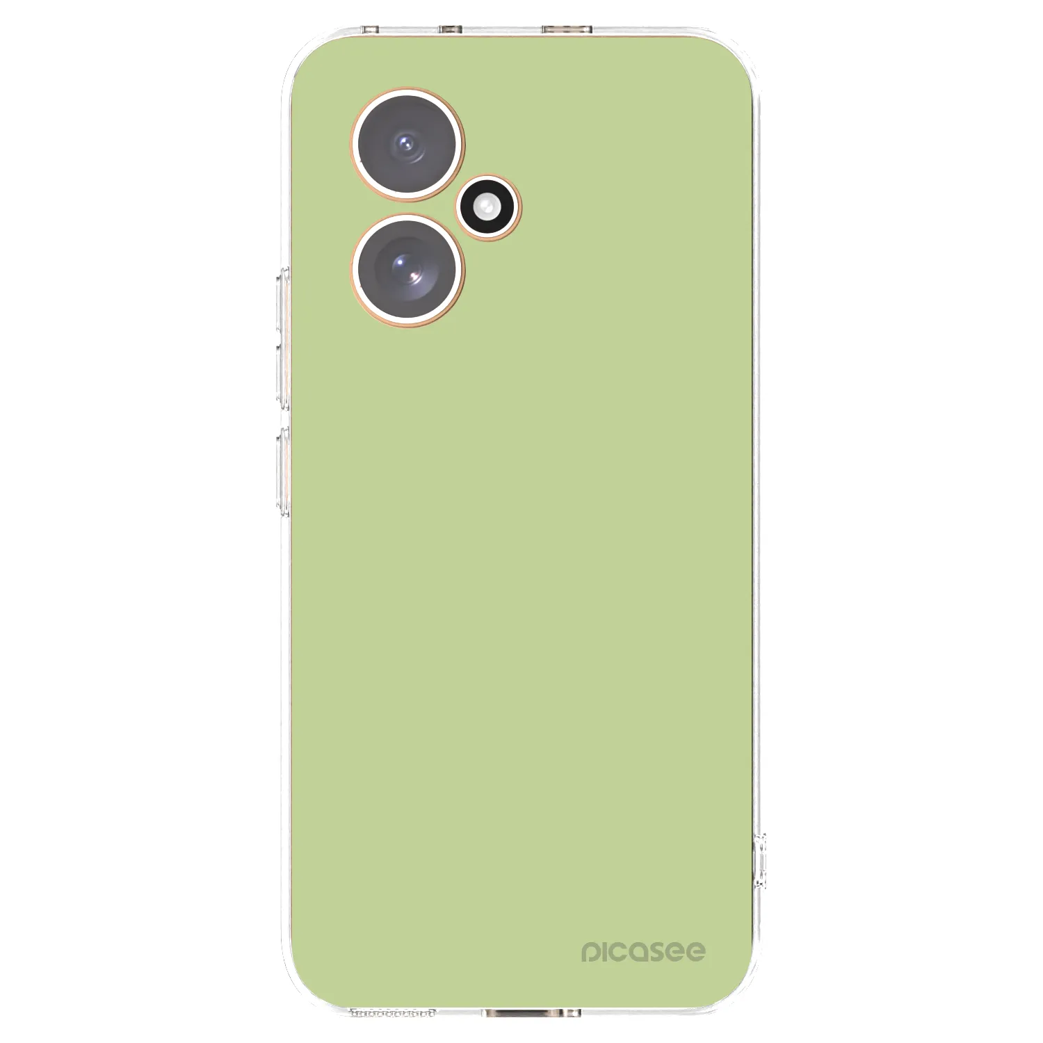 Picasee διαφανής θήκη σιλικόνης Honor 400 5G - Heavenly Hints