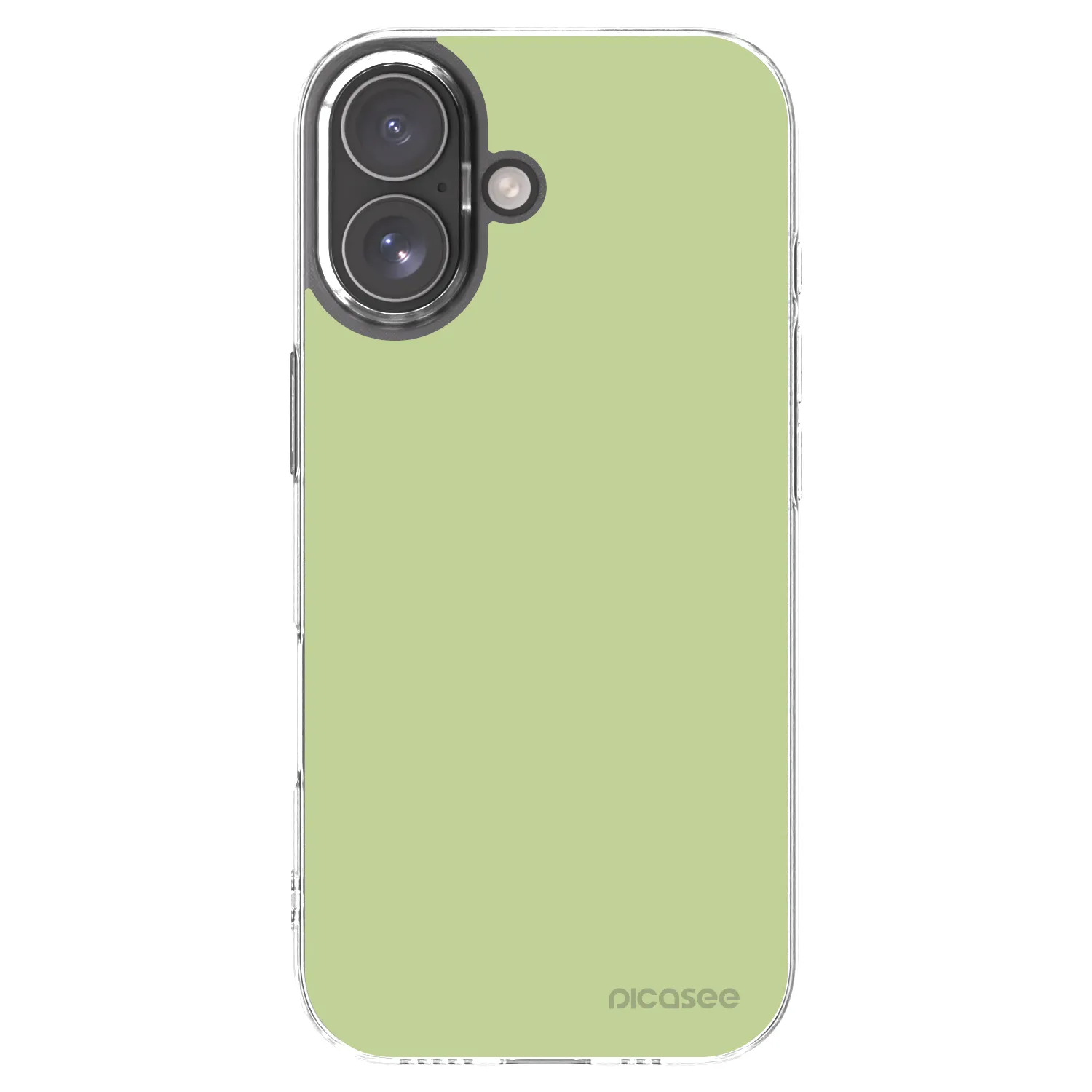Picasee διαφανής θήκη σιλικόνης Apple iPhone 17 - Heavenly Hints