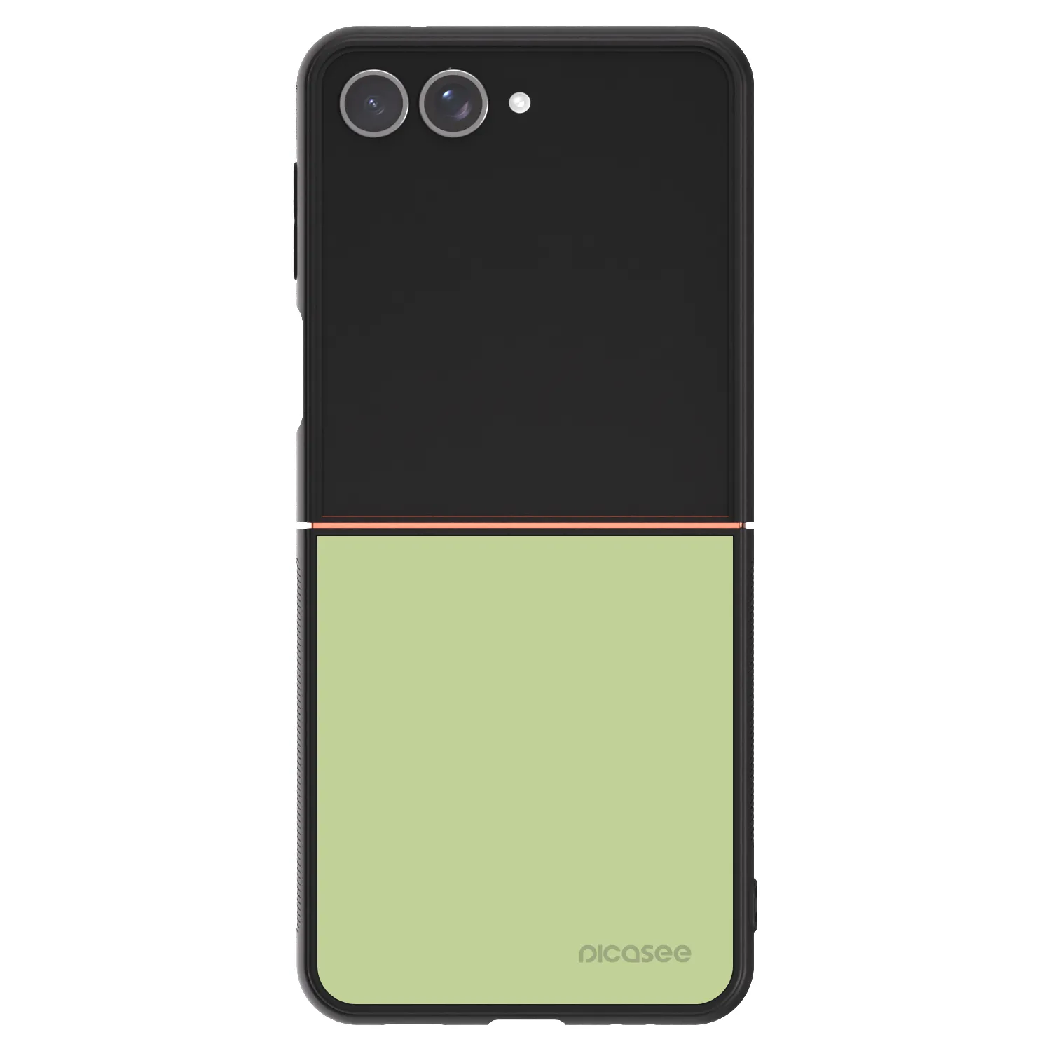 Picasee ULTIMATE CASE για Samsung Galaxy Z Flip7 5G - Heavenly Hints