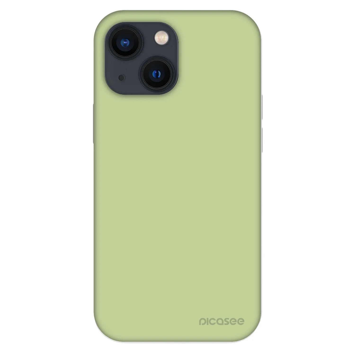 Picasee Fashion Case για Apple iPhone 13 mini - Heavenly Hints