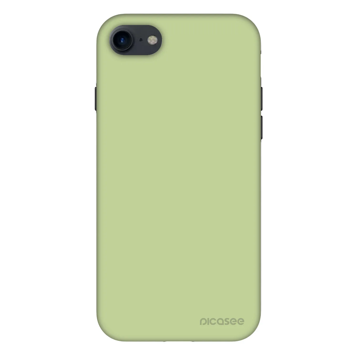 Picasee Fashion Case για Apple iPhone SE 2020 - Heavenly Hints