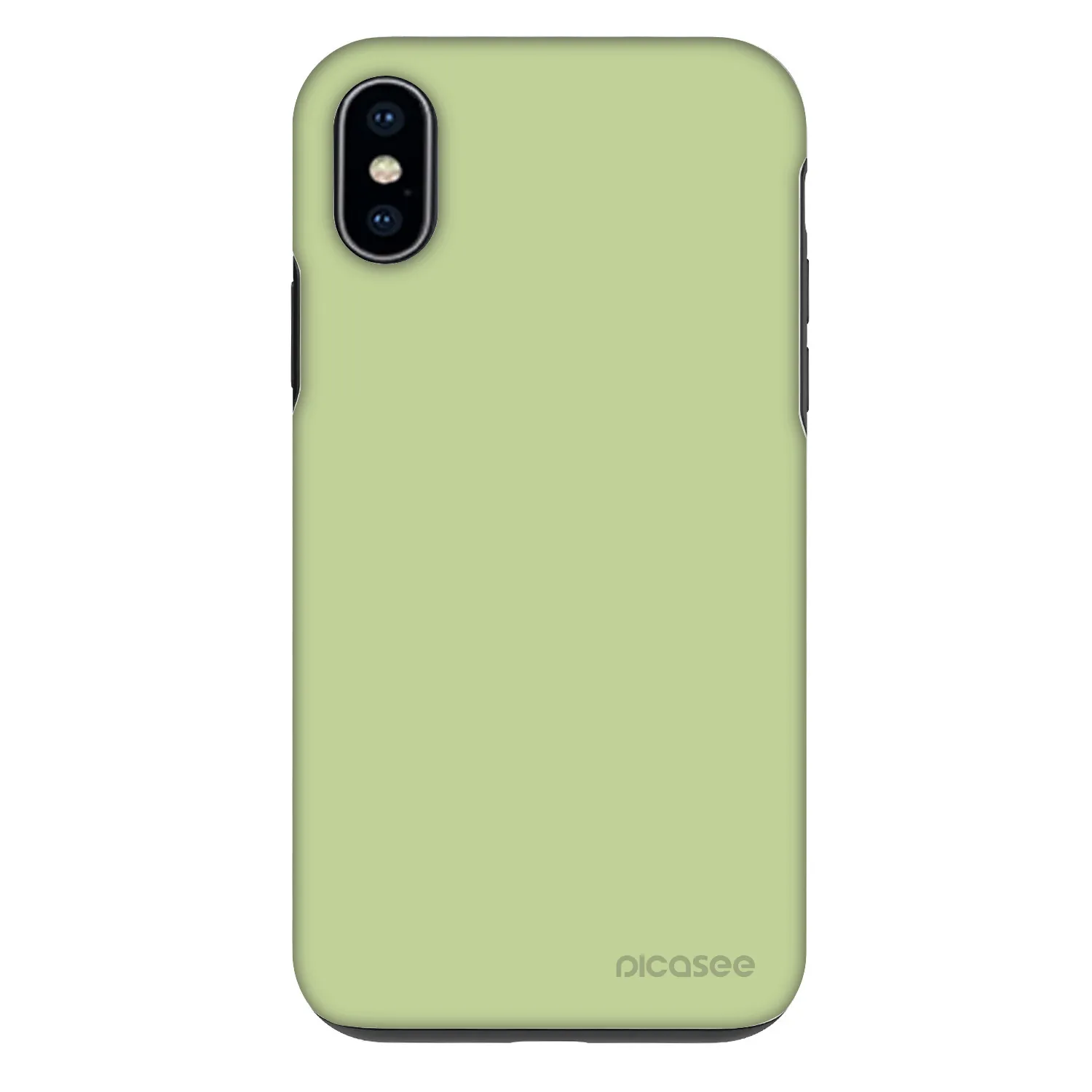 Picasee Fashion Case για Apple iPhone X/XS - Heavenly Hints