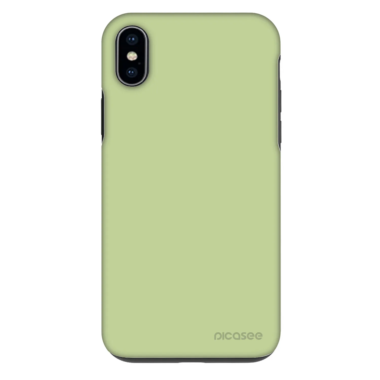 Picasee Fashion Case για Apple iPhone XS Max - Heavenly Hints