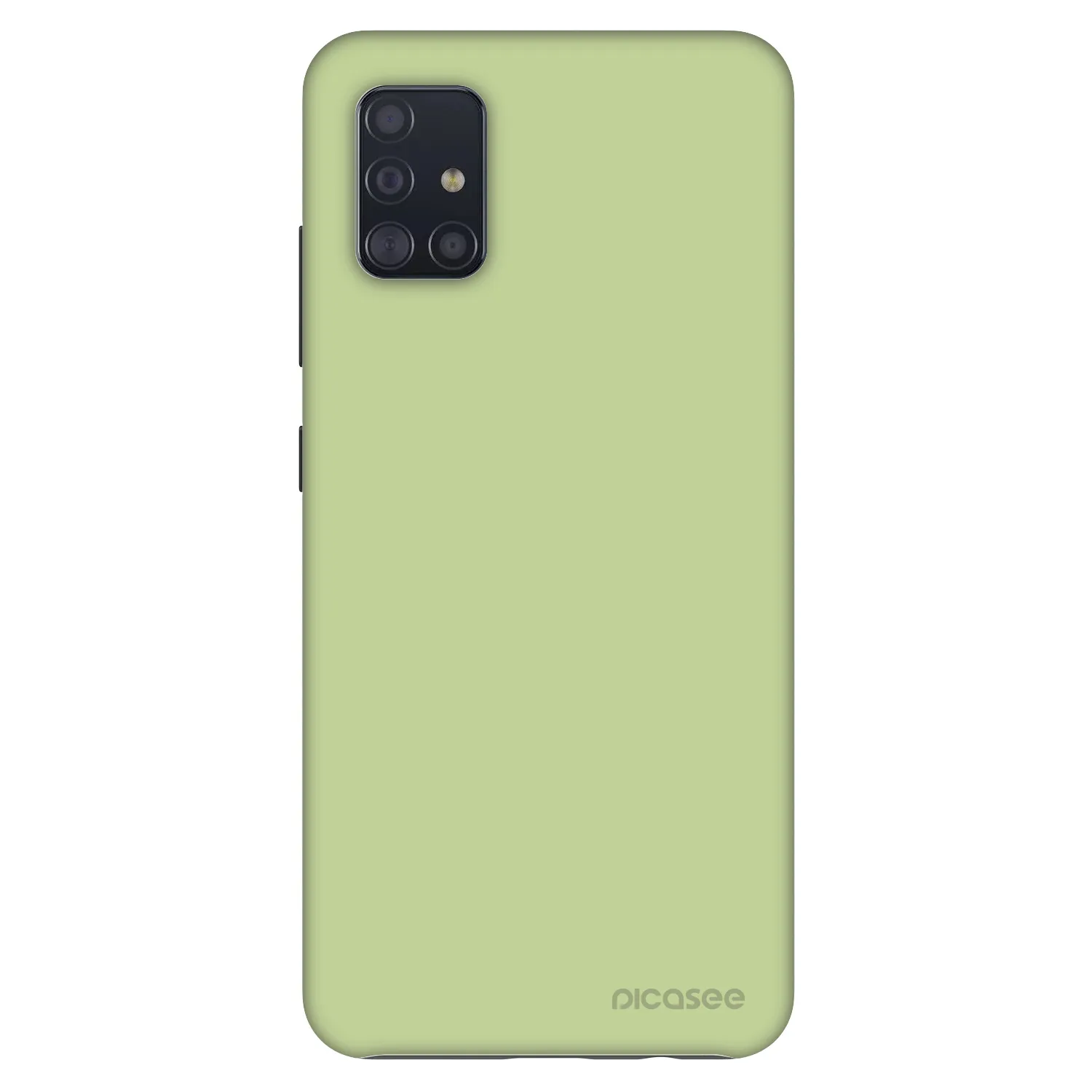 Picasee Fashion Case για Samsung Galaxy A51 A515F - Heavenly Hints