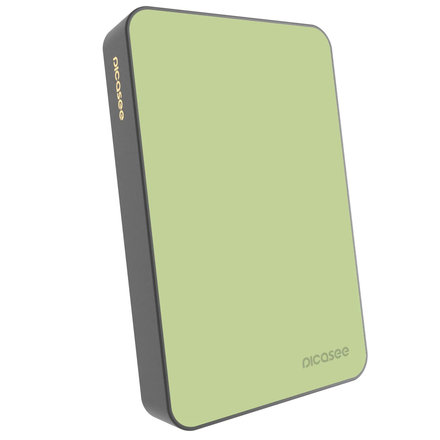 Picasee Powerbank με MagSafe 10 000 mAh Γκρί - Heavenly Hints