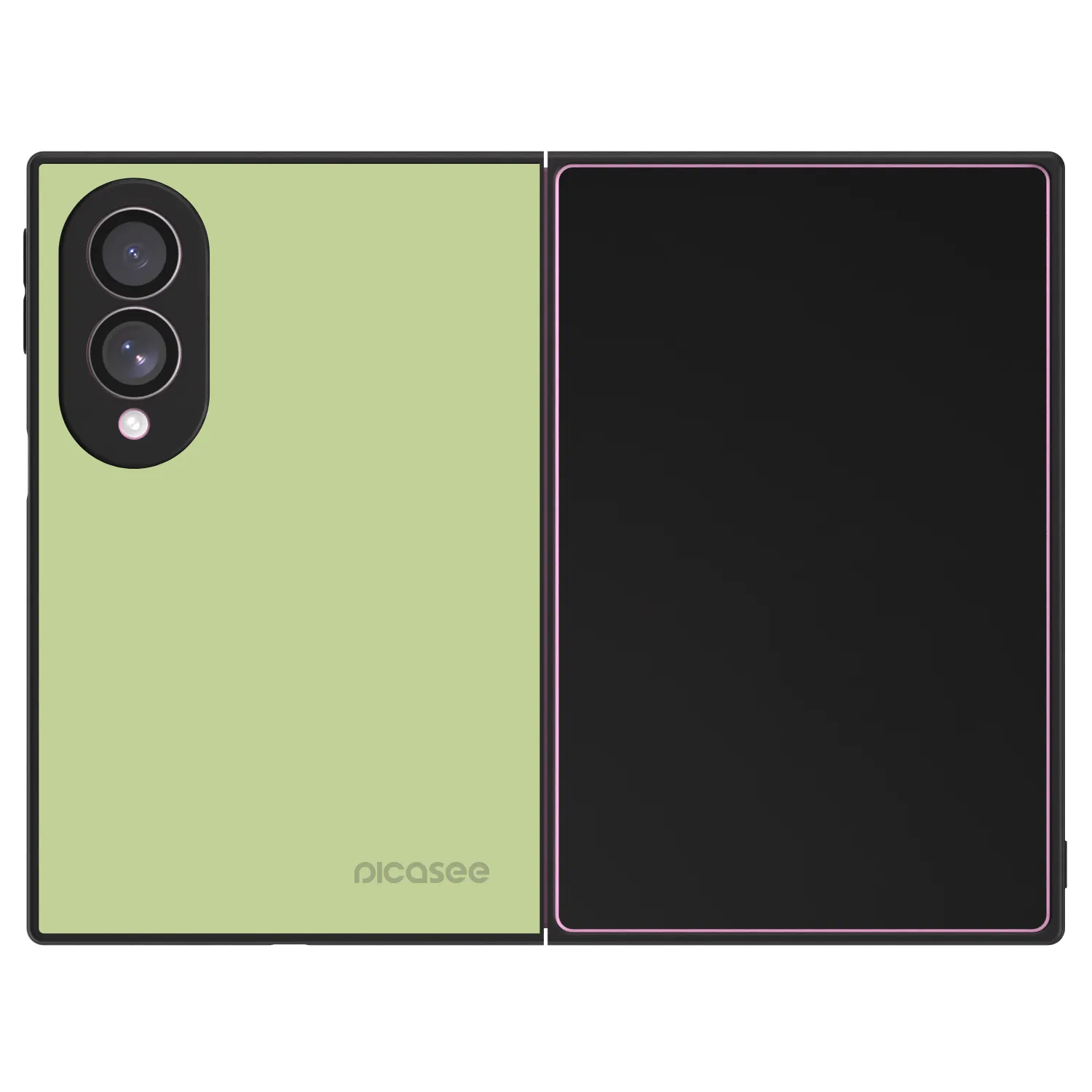 Picasee ULTIMATE CASE για Samsung Galaxy Z Fold8 5G - Heavenly Hints