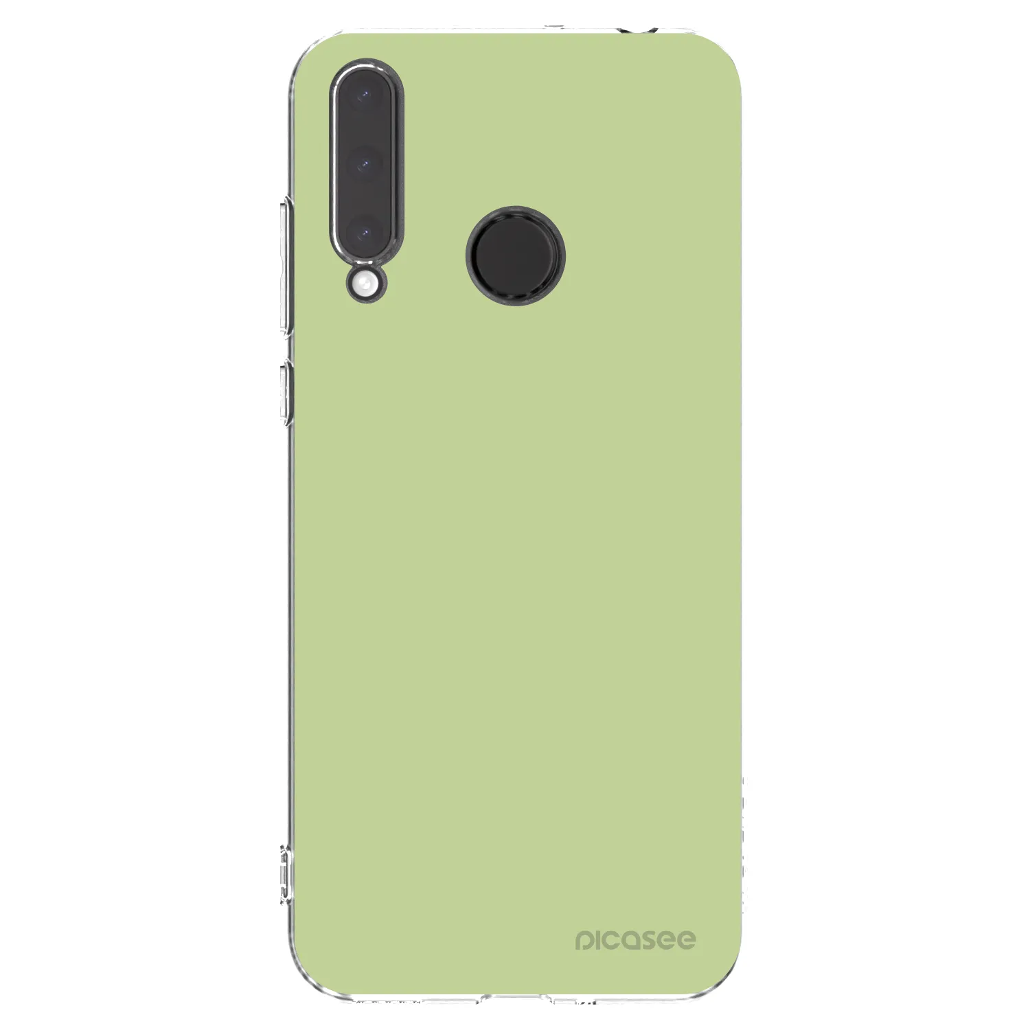 Picasee διαφανής θήκη σιλικόνης Honor 20 Lite - Heavenly Hints