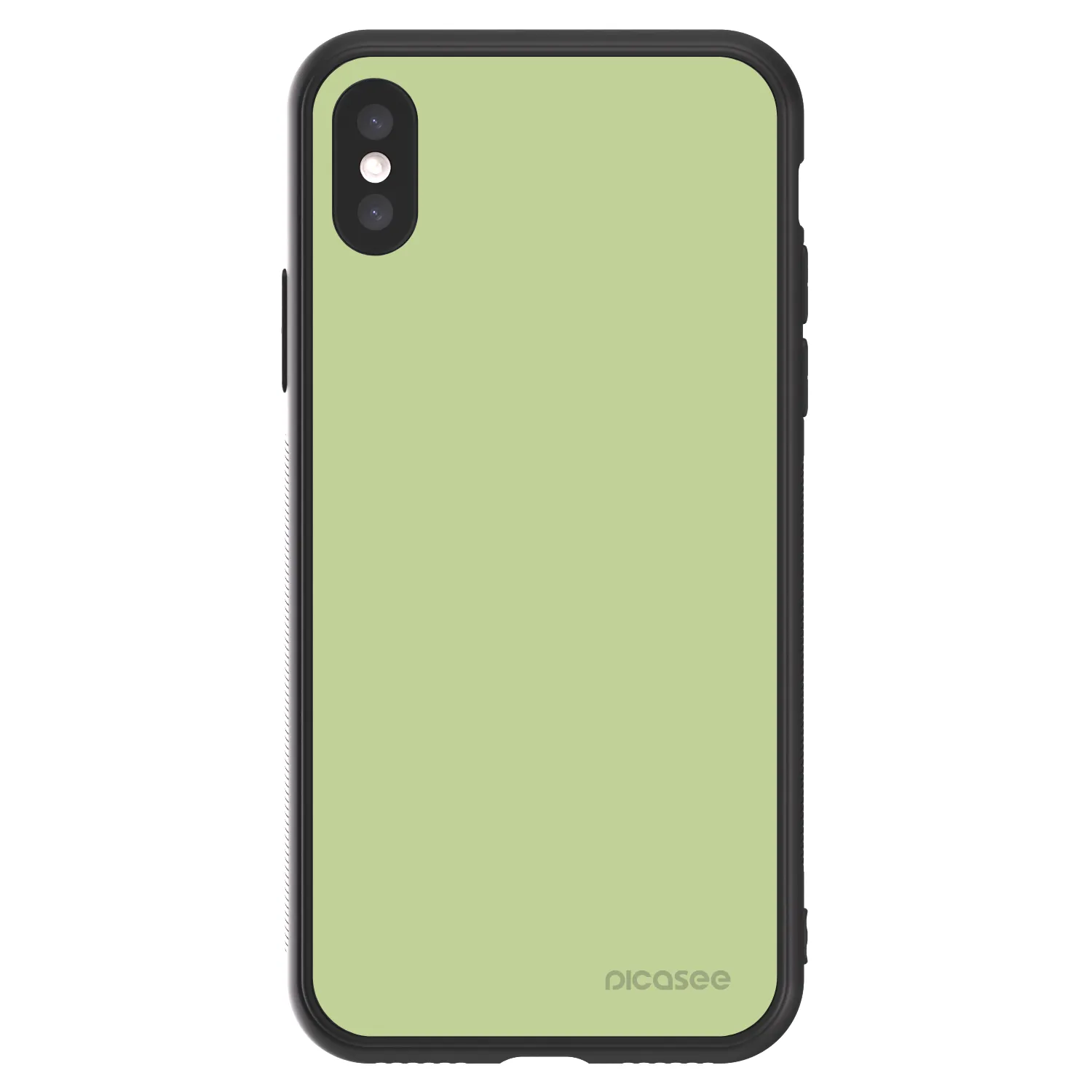 Picasee ULTIMATE CASE για Apple iPhone X/XS - Heavenly Hints