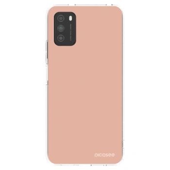 Picasee διαφανής θήκη σιλικόνης Xiaomi Poco M3 - Lullaby