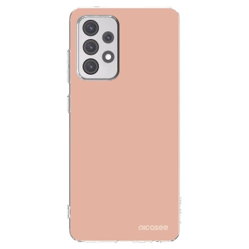 Picasee διαφανής θήκη σιλικόνης Samsung Galaxy A52 5G A525F - Lullaby