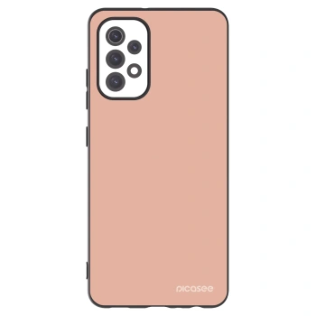 Picasee Μαύρη θήκη σιλικόνης για Samsung Galaxy A32 5G A326B - Lullaby