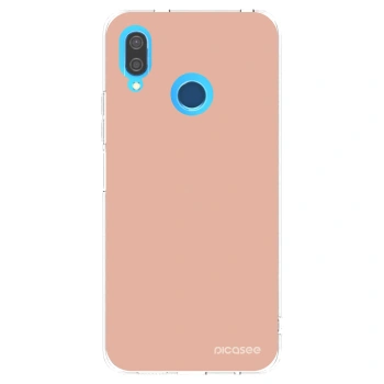 Picasee διαφανής θήκη σιλικόνης Huawei P20 Lite - Lullaby