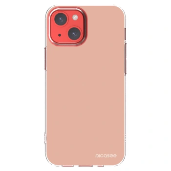 Picasee διαφανής θήκη σιλικόνης Apple iPhone 13 mini - Lullaby