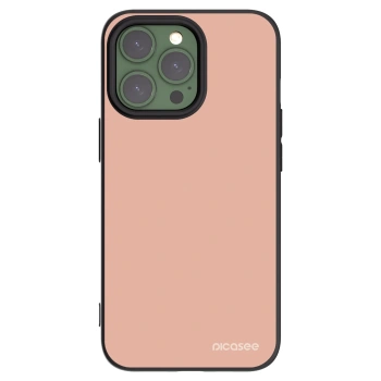 Picasee Μαύρη θήκη σιλικόνης για Apple iPhone 13 Pro - Lullaby