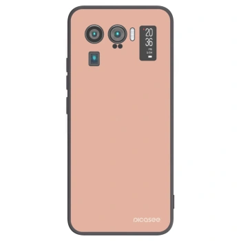 Picasee Μαύρη θήκη σιλικόνης για Xiaomi Mi 11 Ultra - Lullaby