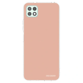 Picasee διαφανής θήκη σιλικόνης Samsung Galaxy A22 A226B 5G - Lullaby