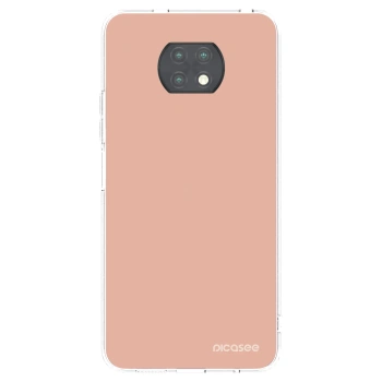 Picasee διαφανής θήκη σιλικόνης Xiaomi Redmi Note 9T - Lullaby