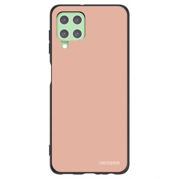 Picasee Μαύρη θήκη σιλικόνης για Samsung Galaxy A22 A225F 4G - Lullaby