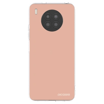 Picasee διαφανής θήκη σιλικόνης Huawei Nova 8i - Lullaby