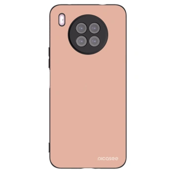 Picasee Μαύρη θήκη σιλικόνης για Huawei Nova 8i - Lullaby