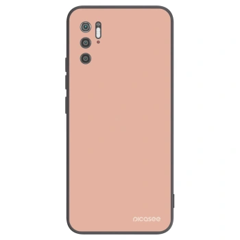 Picasee Μαύρη θήκη σιλικόνης για Xiaomi Poco M3 Pro 5G - Lullaby