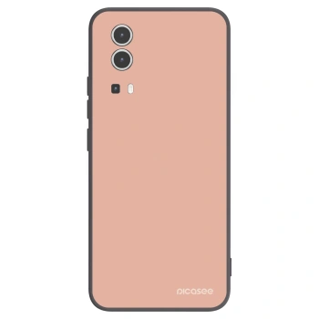 Picasee Μαύρη θήκη σιλικόνης για Vivo Y72 5G - Lullaby