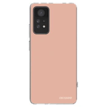Picasee διαφανής θήκη σιλικόνης Xiaomi Redmi Note 11 Pro 5G - Lullaby