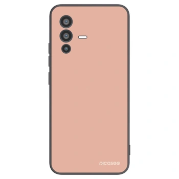 Picasee Μαύρη θήκη σιλικόνης για Vivo V23 5G - Lullaby