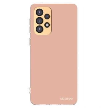 Picasee διαφανής θήκη σιλικόνης Samsung Galaxy A33 5G A336 - Lullaby