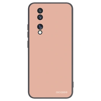 Picasee Μαύρη θήκη σιλικόνης για Honor 70 - Lullaby