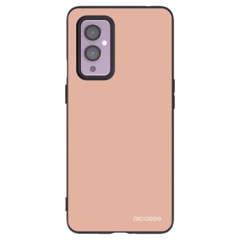Picasee Μαύρη θήκη σιλικόνης για OnePlus 9 - Lullaby