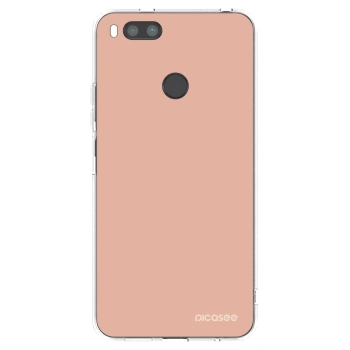 Picasee διαφανής θήκη σιλικόνης Xiaomi Redmi A1 - Lullaby