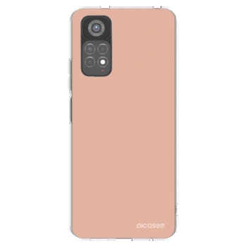 Picasee διαφανής θήκη σιλικόνης Xiaomi Redmi Note 11S 5G - Lullaby