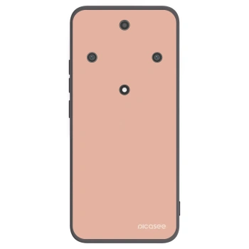 Picasee Μαύρη θήκη σιλικόνης για Honor Magic5 Lite 5G - Lullaby