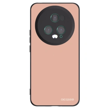 Picasee Μαύρη θήκη σιλικόνης για Honor Magic5 Pro - Lullaby