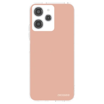 Picasee διαφανής θήκη σιλικόνης Xiaomi Redmi 12 4G - Lullaby