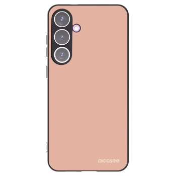 Picasee Μαύρη θήκη σιλικόνης για Samsung Galaxy S24+ S926B 5G - Lullaby