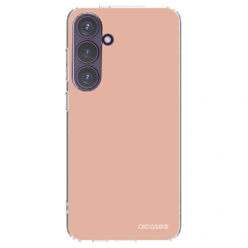 Picasee διαφανής θήκη σιλικόνης Samsung Galaxy S24+ S926B 5G - Lullaby