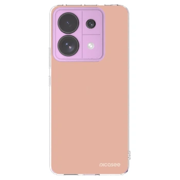 Picasee διαφανής θήκη σιλικόνης Xiaomi Redmi Note 13 Pro 5G - Lullaby