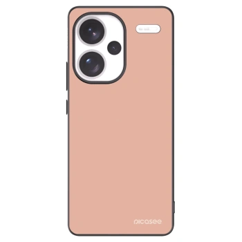 Picasee Μαύρη θήκη σιλικόνης για Xiaomi Redmi Note 13 Pro+ 5G - Lullaby