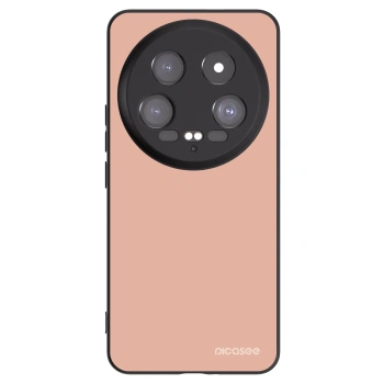 Picasee Μαύρη θήκη σιλικόνης για Xiaomi 14 Ultra - Lullaby