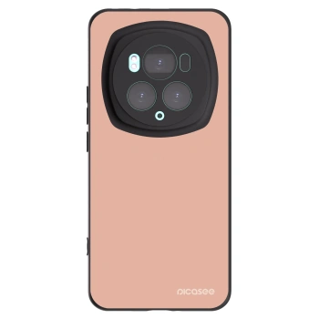 Picasee Μαύρη θήκη σιλικόνης για Honor Magic6 Pro - Lullaby