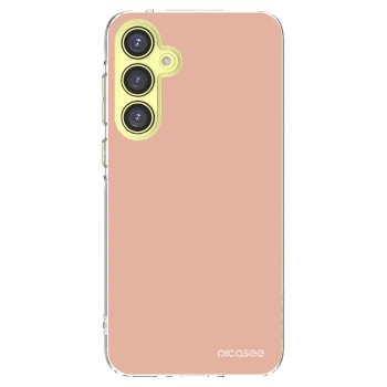 Picasee διαφανής θήκη σιλικόνης Samsung Galaxy A35 5G A356B - Lullaby