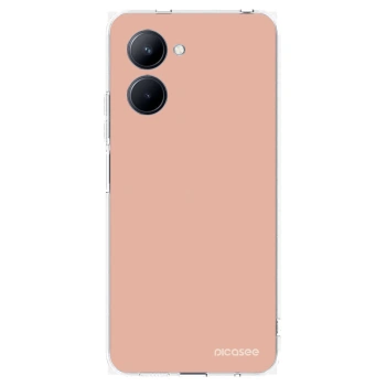 Picasee διαφανής θήκη σιλικόνης Realme C33 (2023) - Lullaby