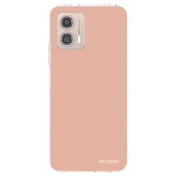Picasee διαφανής θήκη σιλικόνης Motorola Moto G53 5G - Lullaby