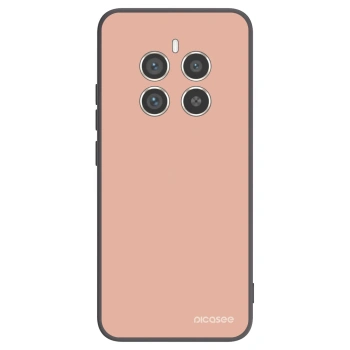 Picasee Μαύρη θήκη σιλικόνης για Realme 12 Pro 5G - Lullaby