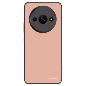 Picasee Μαύρη θήκη σιλικόνης για Xiaomi Redmi A3 - Lullaby