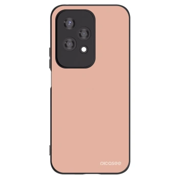 Picasee Μαύρη θήκη σιλικόνης για Honor 200 Lite - Lullaby