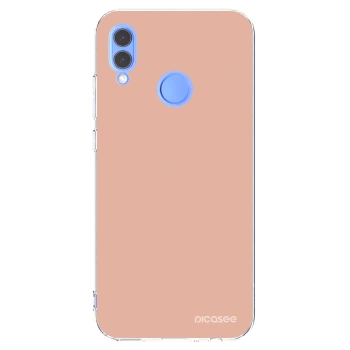 Picasee διαφανής θήκη σιλικόνης Honor 10 Lite - Lullaby